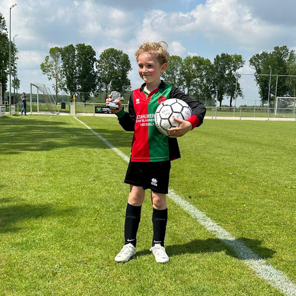 Pupil van de week: Gavin Akkermans